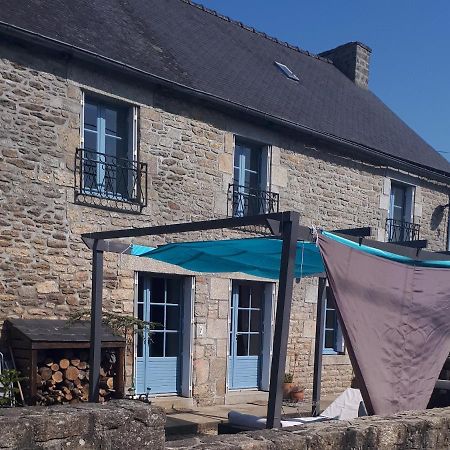 Gite Bleu Brittany Near Dinan Plumaudan Экстерьер фото