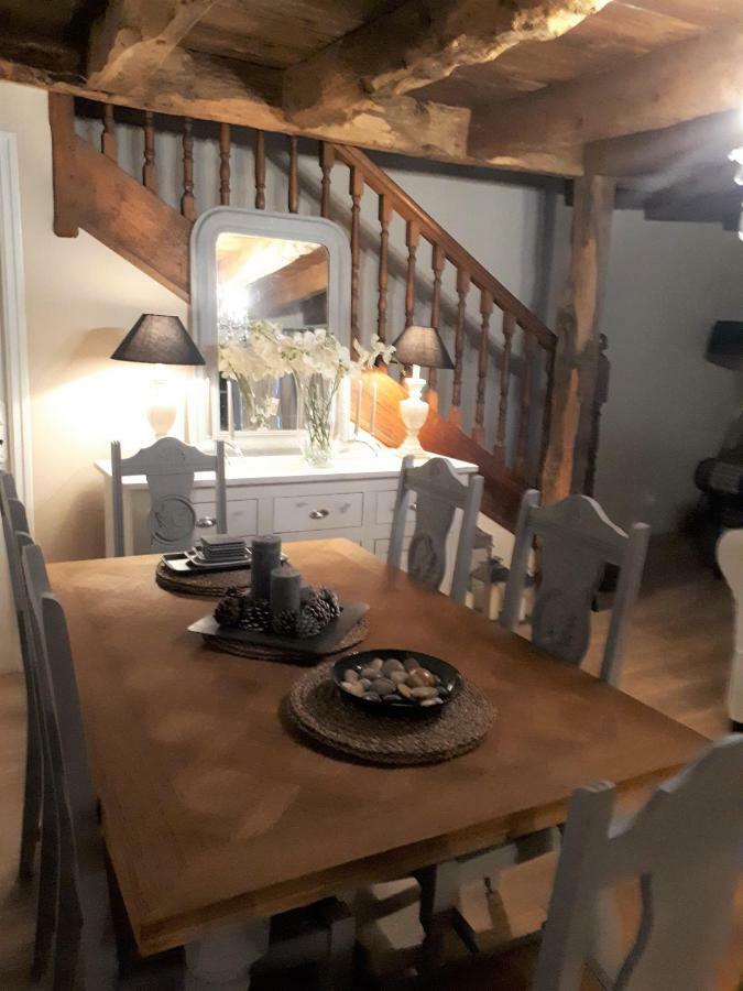 Gite Bleu Brittany Near Dinan Plumaudan Экстерьер фото